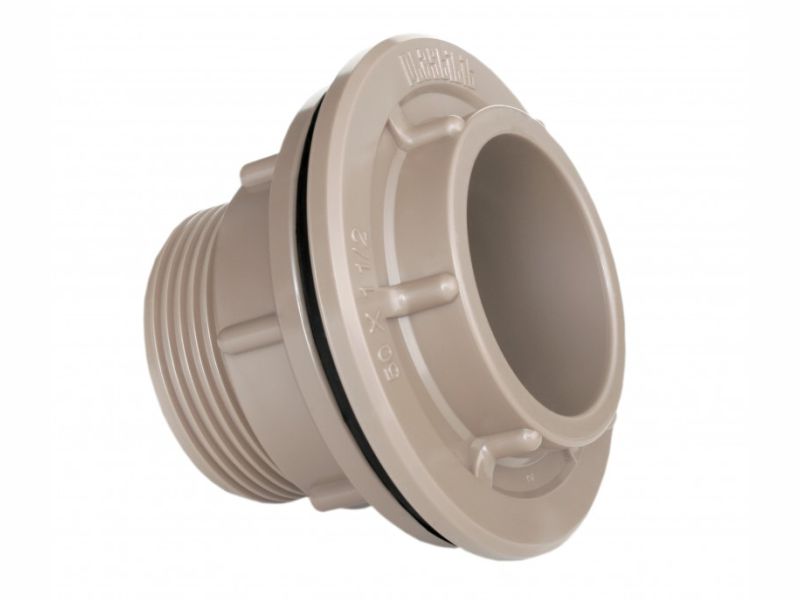 ADAP FLANGE SOLD 50MMX1.1/2 PLASTILI 20106005 - Mecari