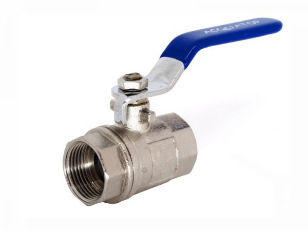 REGISTRO ESF LATAO 1" ACQUA CLASS AP003