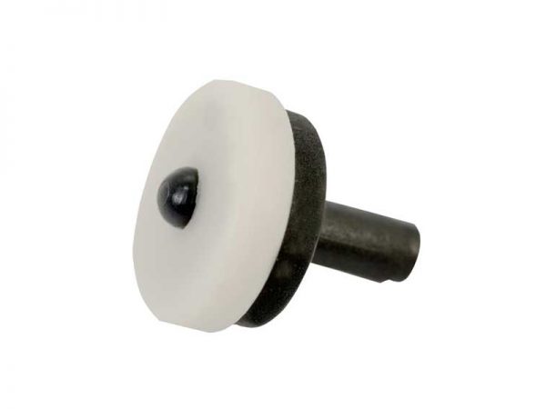 VEDANTE TORNEIRA METAL C/ARRUELA PVC 3/4 INCA