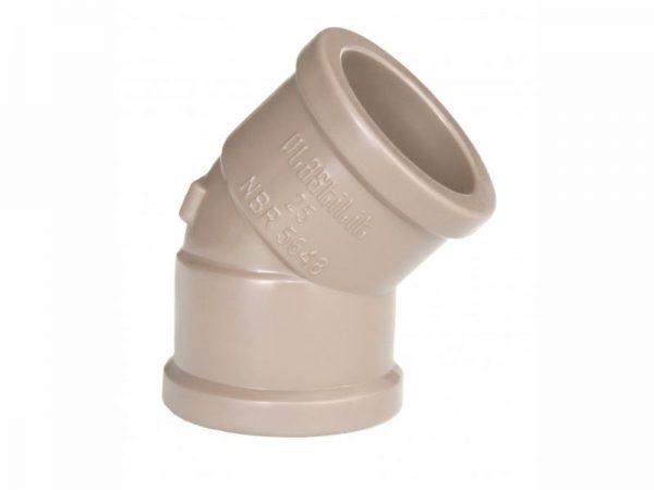 JOELHO 45 SOLD 32MM PLASTILIT 20002169