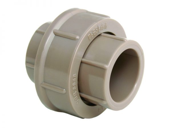 UNIAO SOLDAVEL 20MM PLASTILIT 20107001