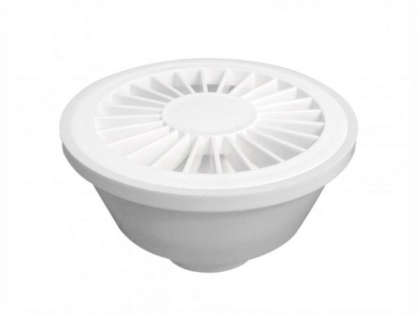 RALO SIF RED BRANCO 40MM PLASTILIT 20102032