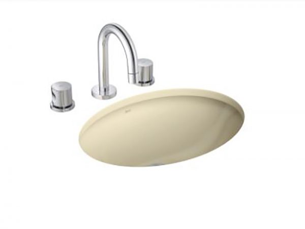 CUBA EMB. UNIV. OVAL 400X300MM CREME L59 37 - DECA