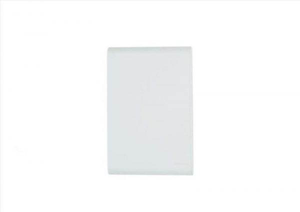 PLACA CEGA 4X2 BCA LIZ  TRAMONTINA 57106/201