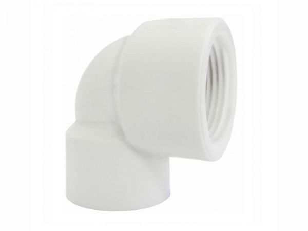 JOELHO 90 ROSCAVEL 1" PLASTILIT 20002203