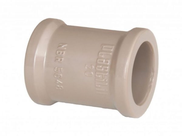 LUVA SOLD 25MM PLASTILIT 20002007