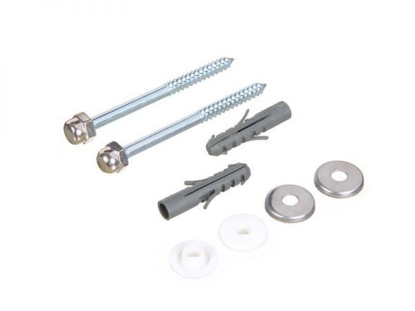 PARAFUSO FIXACAO TANQUE DECA CROMADO FT1101