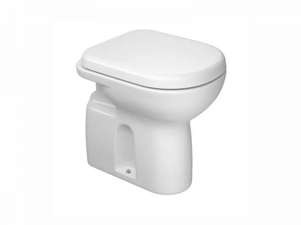 BACIA DEFICIENTE VOGUE S/ABERTURA BCO P510 17 - DECA