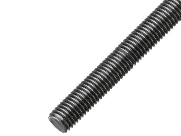 BARRA ROSCADA 3/16" FP POLIDA 1M CISER