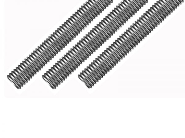 BARRA ROSCADA 5/16" FP POLIDA 1M CISER