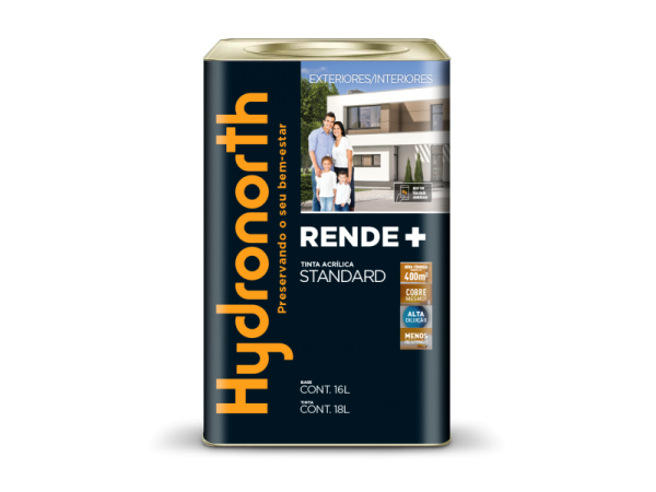 HYDRONORTH ACR STAND REND CZA GRANITO 18L 34783