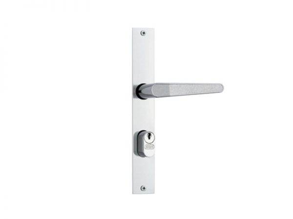 FECHADURA STAM 501-502/03 EI INOX CX ESTREITA