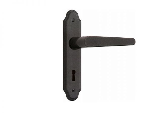 FECHADURA STAM 813-03 PRETO FO INTERNA CX LAR