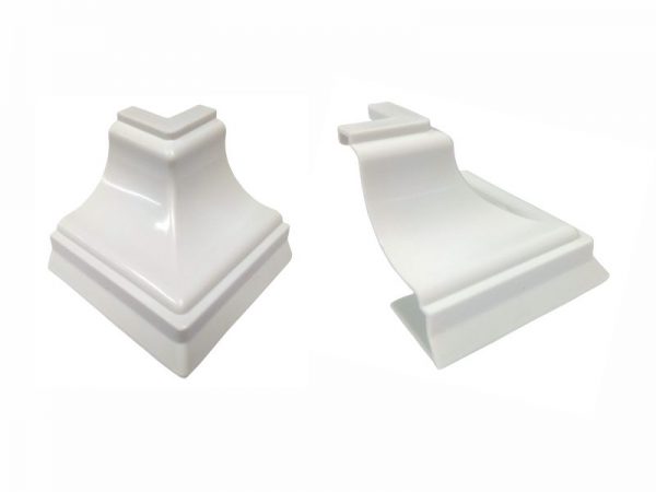 CANTONEIRA FORRO EXTERNA QUIMIPLAST