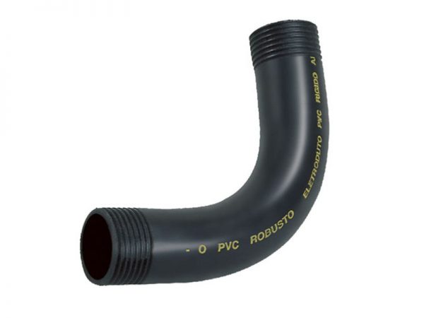 CURVA ELETRODUTO ROSC 90 11/4 TRAVESSONI