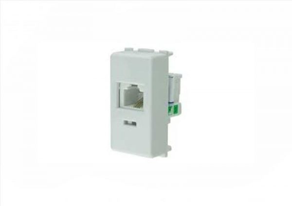 MODULO TELEFONE RJ11 LIZ TRAMONTINA 57115/051