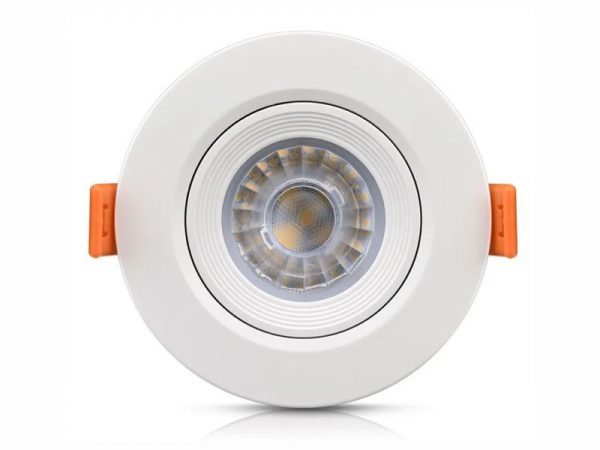 SPOT LED REDONDO 5W 6500K ELGIN