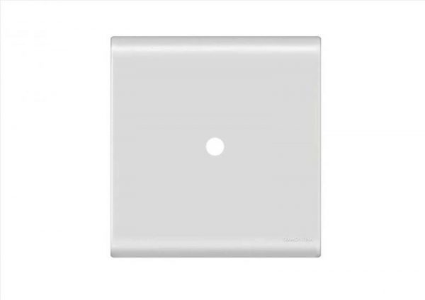 PLACA C/FURO 4X4 BCO LIZ TRAMONTINA 57106/022
