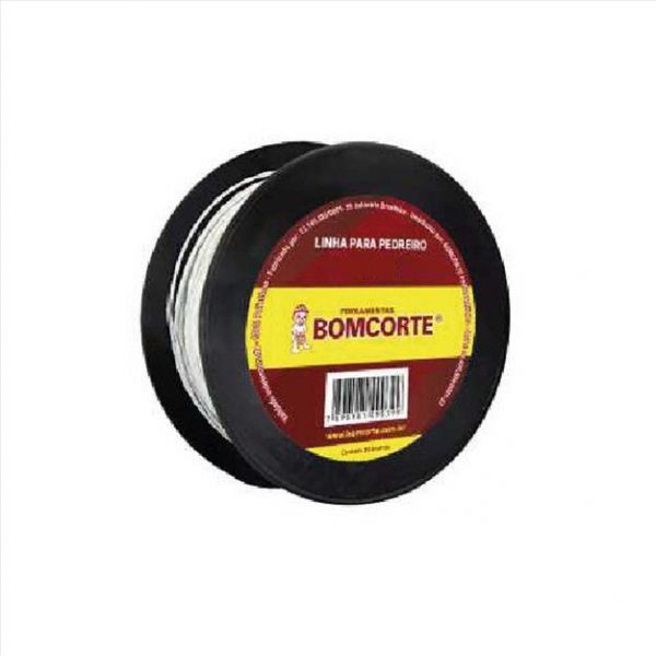 LINHA PEDREIRO TRANCADA 100M B.CORTE 0412