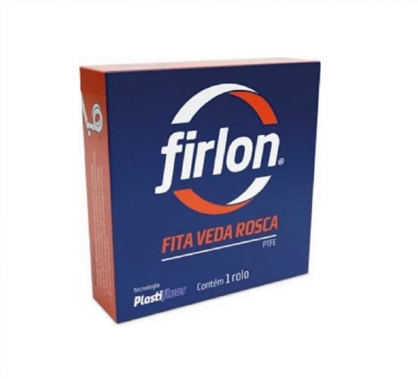 FITA VEDA ROSCA FIRLON 18X10