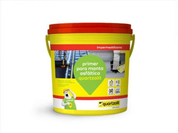 QUARTZOLIT PRIMER MANTA 18L
