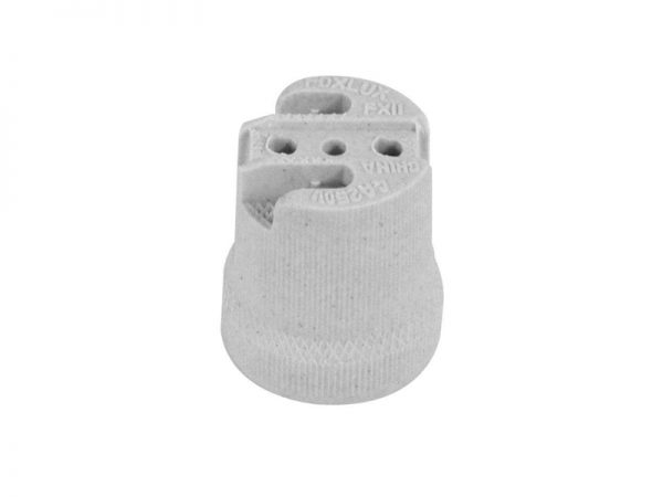 SOQUETE PORCELANA P/ SPOT FOXLUX 4011