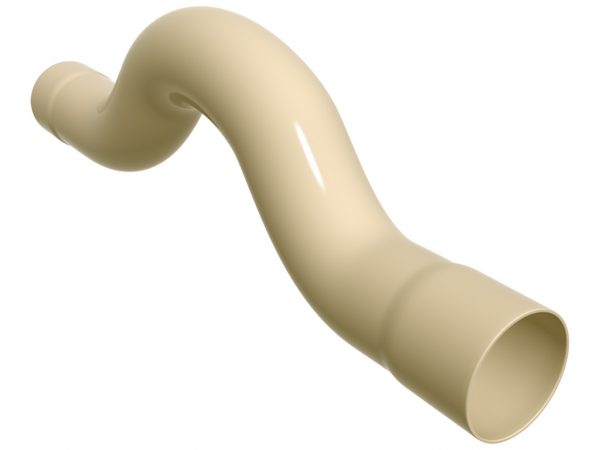 CURVA TRANSPOSICAO FF UPER CPVC 22MM 99787