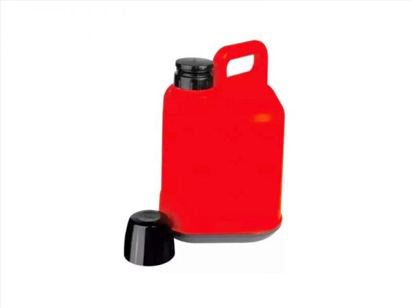 GARRAFAO TERMICO 5,0L VERMELHO MOR