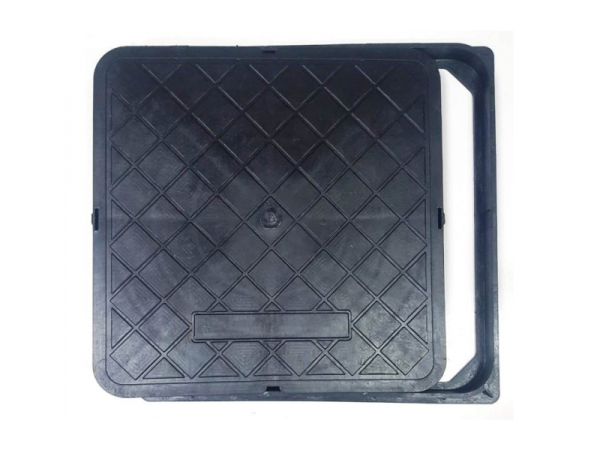 TAMPA ESGOTO PP 30X30 PLASTICA BRAGIONI