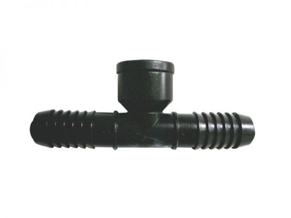 TE ROSC INT 1" PRETO PLASBOHN 2451