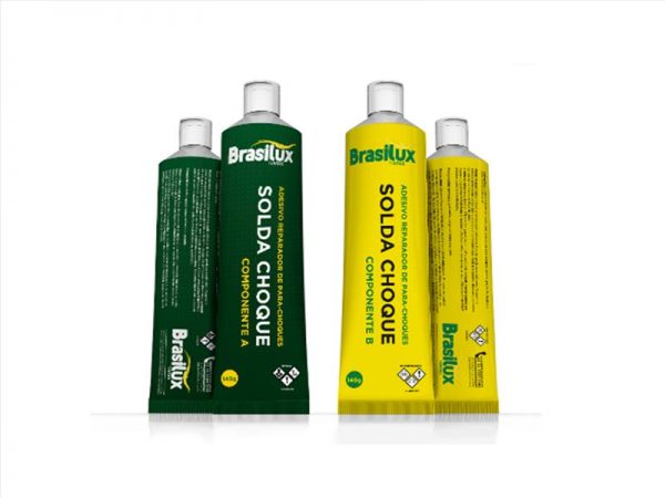 BRASILUX SOLDA CHOQUE 300G