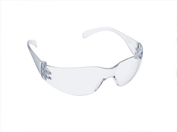 OCULOS PROTECAO MINOTAURO INCOLOR PLASTCOR