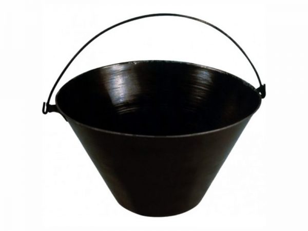 BALDE PEDREIRO CHAPA 10L METASUL