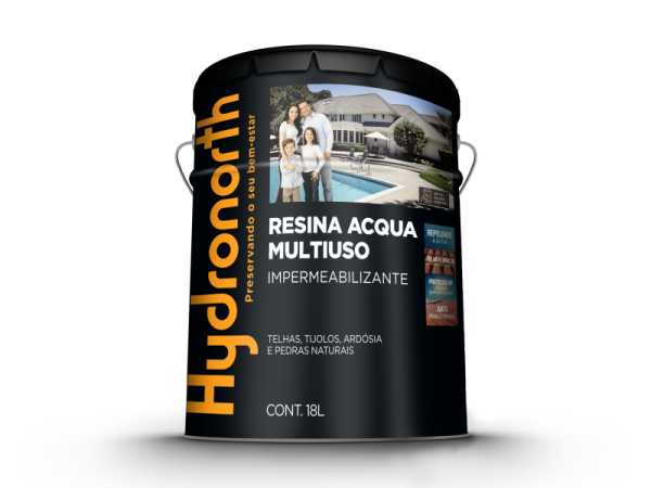 HYDRONORTH ACQUA GRAFITE UNIVERSAL 18L 93184