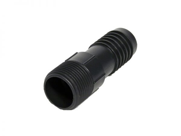 ADAPTADOR 1/2" ROSCA EXT PRETO PLASBOHN 2402
