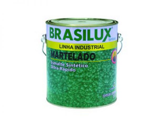 BRASILUX ESM MARTELADO CINZA CLARO 3.6