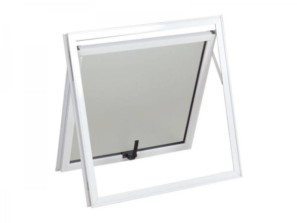 MAXIMOAR 50X50 S/GDE ALUMINIO BRANCO HB
