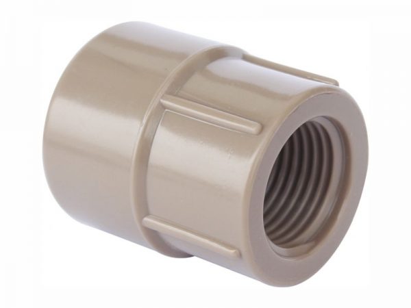 LUVA SOLD L/R 25MMX3/4 PLASTILIT 20002022