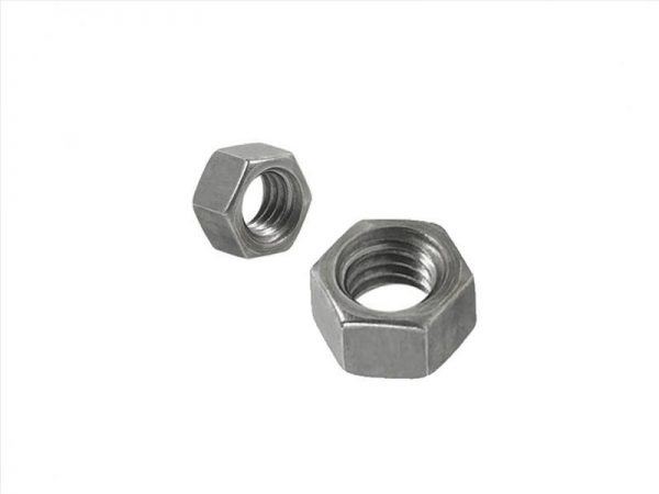 PORCA SEXTAVADA ZINCADA 5/16"