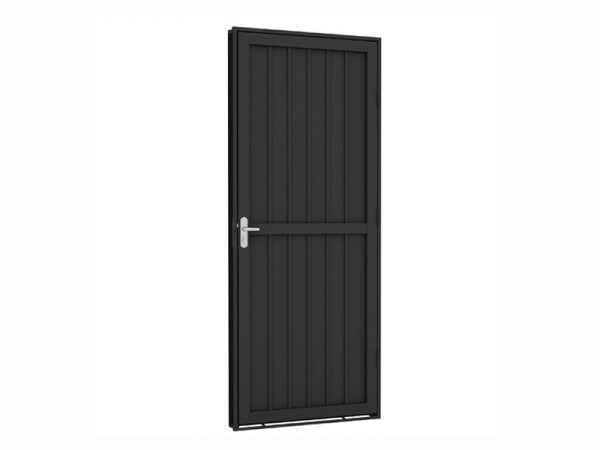 PORTA CANELADA 85X2.15 DIR HB ACO FORTE P1490