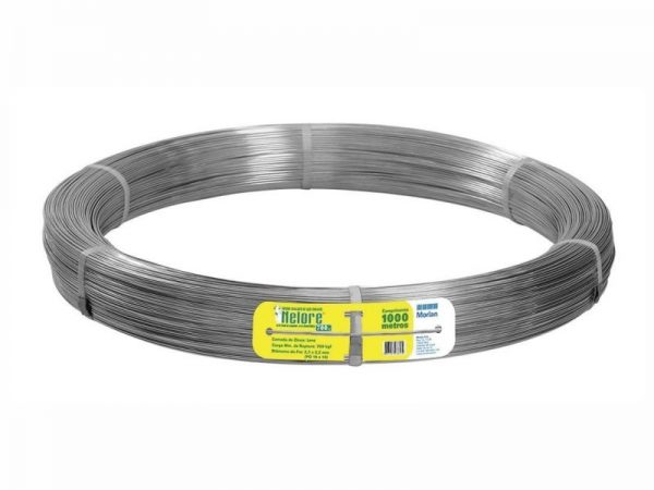 ARAME OVALADO NELORE 16X14 1000M  MORLAN