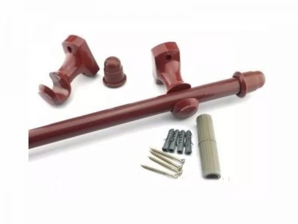 KIT VARAO CORTINA 1.5MT MOGNO RV
