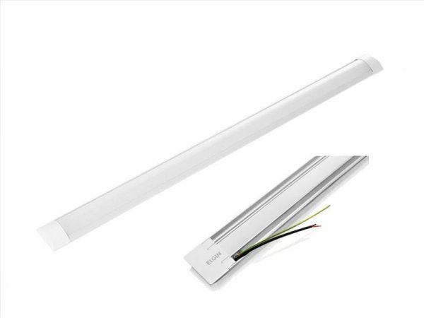 LUMINARIA LED SLIM 36W 6500K ELGIN