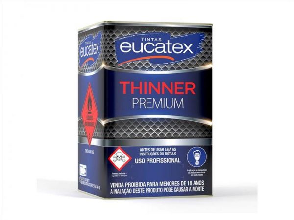 THINNER EUCATEX 9100 18L 4850253.18