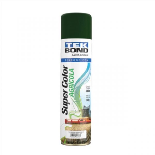 TINTA SPRAY AGRIC VERDE JOHN DEERE 400ML