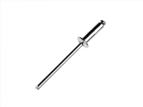 REBITE REPUXO ALUMINIO 630 NEWFIX