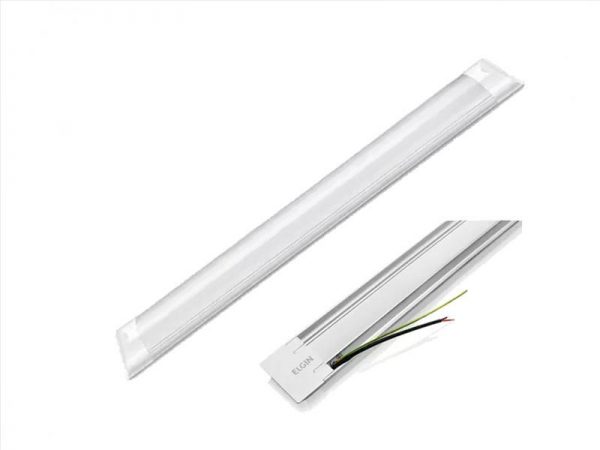 LUMINARIA LED SLIM 18W 6500K ELGIN