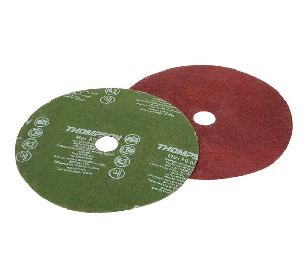 DISCO FIBRA 7" P50 FER/MAD THOMPSOM 1487