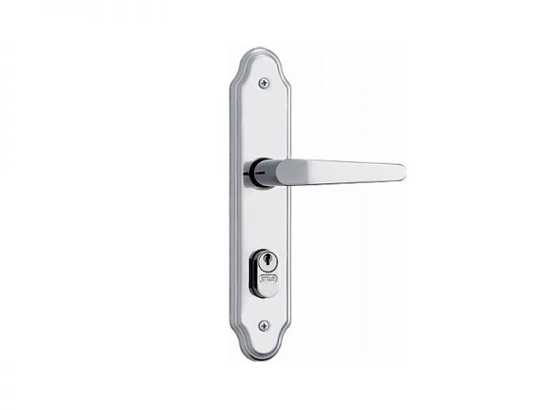 FECHADURA STAM 803-03 EI INOX EXT CAIXA LARGA