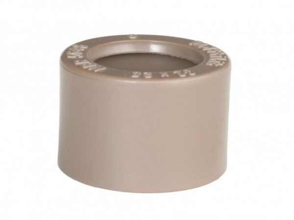 BUCHA RED SOLD CTA 25X20MM PLASTILIT 20002084